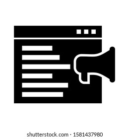digital strategy icon isolated sign symbol vector illustration - high quality black style vector icons
