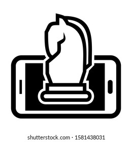 digital strategy icon isolated sign symbol vector illustration - high quality black style vector icons
