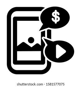 digital strategy icon isolated sign symbol vector illustration - high quality black style vector icons
