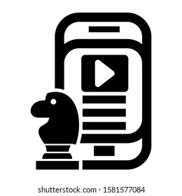 digital strategy icon isolated sign symbol vector illustration - high quality black style vector icons
