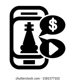 digital strategy icon isolated sign symbol vector illustration - high quality black style vector icons

