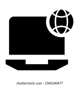 digital strategy icon isolated sign symbol vector illustration - high quality black style vector icons
