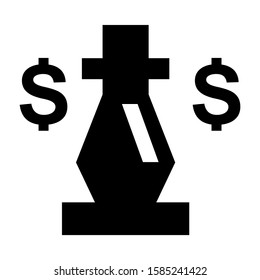 digital strategy icon isolated sign symbol vector illustration - high quality black style vector icons
