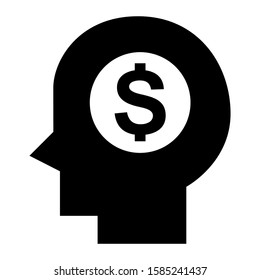digital strategy icon isolated sign symbol vector illustration - high quality black style vector icons
