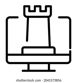 digital strategy outline design, SEO and web flat design for mobile concepts and web apps. Collection of modern infographic logo and pictogram.