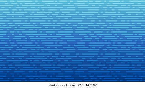 Digital striped gradient color background.