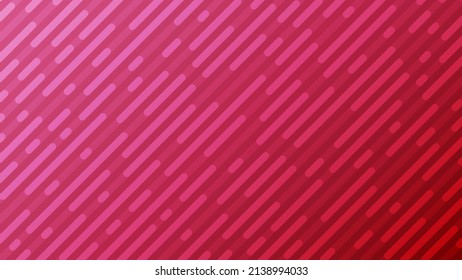 Digital striped gradient color background.