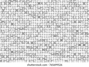Digital surface, vector illustration for minimalistic design . Network connections with points and lines. Abstract technology background.