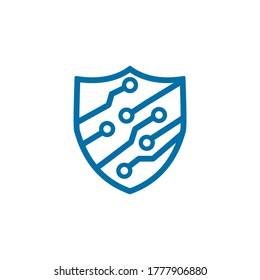 DIGITAL TECH LOGO , TECHNOLOGY LOGO