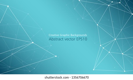 Digital tech wires abstract shapes illustration, vector communication technology pattern