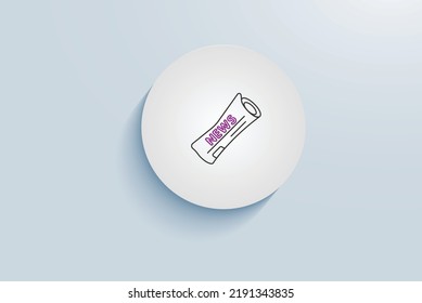 digital technologies icon vector design