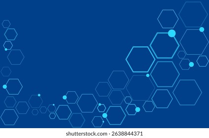 Digital technologies of modern types of communication. Vector illustration. Sketch for creativity.