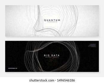 Digital technology abstract background. Artificial intelligence, deep learning and big data concept. Tech visual for connection template. Futuristic digital technology abstract.