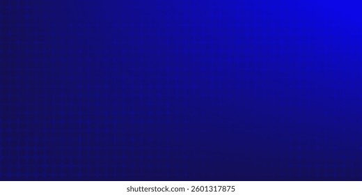 Digital technology animated Grid Background. Digital small square and dots flashing data technology ai cybersecurity encryption tech. Scientific computer science motion graphic.