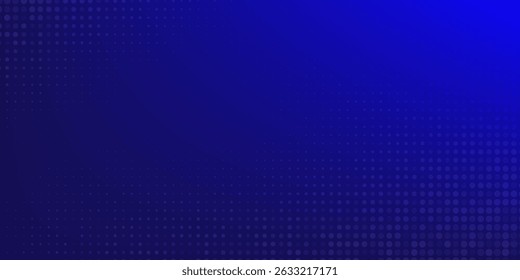 Digital technology animated Grid Background. Digital small square and dots flashing data technology ai cybersecurity encryption tech. Scientific computer science motion graphic.