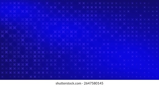 Digital technology animated Grid Background. Digital small square and dots flashing data technology ai cybersecurity encryption tech. Scientific computer science motion graphic.