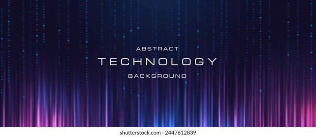 Digital technology background. Digital background.