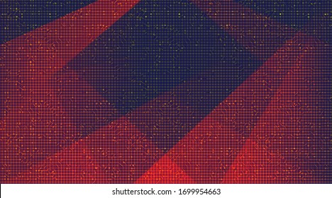 Digital Technology Background,Hi-tech Digital and security Concept design,Free Space For text in put,Vector illustration.