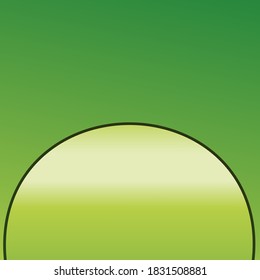 Concepto de fondo de banner de tecnología digital con efectos de luz de línea de tecnología, tecnología abstracta, vector de ilustración para diseño gráfico