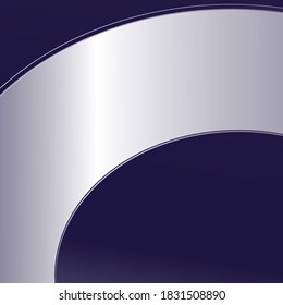 Digital technology banner background concept with technology line light effects, abstract tech, illustration vector for graphic design