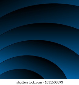 Digital technology banner background concept with technology line light effects, abstract tech, illustration vector for graphic design