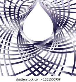 Digitales Technologie-Banner-Hintergrundkonzept mit Technologielinien-Lichteffekten, abstrakte Technik, Vektorgrafik für Grafikdesign