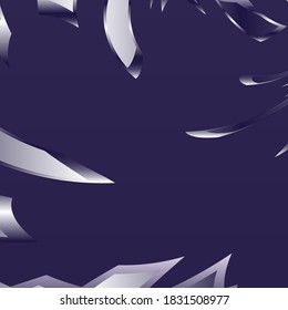 Digital technology banner background concept with technology line light effects, abstract tech, illustration vector for graphic design