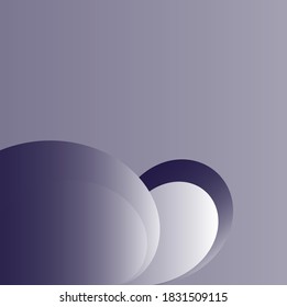 Digitales Technologie-Banner-Hintergrundkonzept mit Technologielinien-Lichteffekten, abstrakte Technik, Vektorgrafik für Grafikdesign