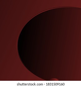 Concepto de fondo de banner de tecnología digital con efectos de luz de línea de tecnología, tecnología abstracta, vector de ilustración para diseño gráfico