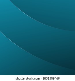 Concepto de fondo de banner de tecnología digital con efectos de luz de línea de tecnología, tecnología abstracta, vector de ilustración para diseño gráfico