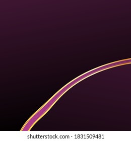 Digital technology banner background concept with technology line light effects, abstract tech, illustration vector for graphic design