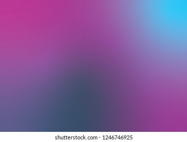 Digital technology banner pink blue background concept with technology line light effects, abstract digital tech world, illustration texture vector for graphic design