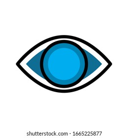 Icono de ciberconexión de tecnología digital 
