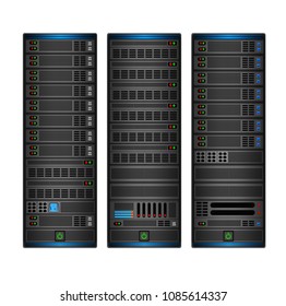 Digital technology design for creature concept future background abstract. A server of cloud tech network connects data science. Modern business background of futuristic computer structure.