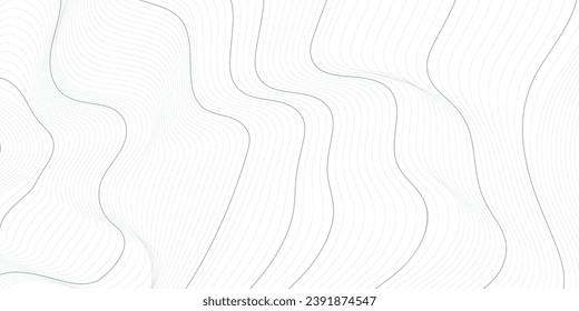 Digital technology futuristic internet network speed connection white background, cyber nano information, abstract communication, innovation future tech data, Ai big data line dot illustration vector