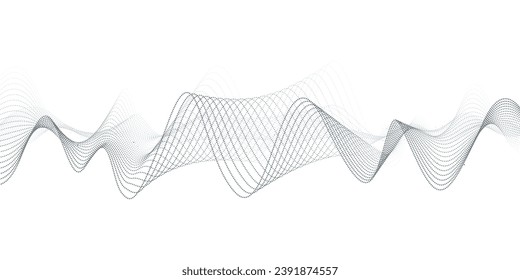 Digital technology futuristic internet network speed connection white background, cyber nano information, abstract communication, innovation future tech data, Ai big data line dot illustration vector