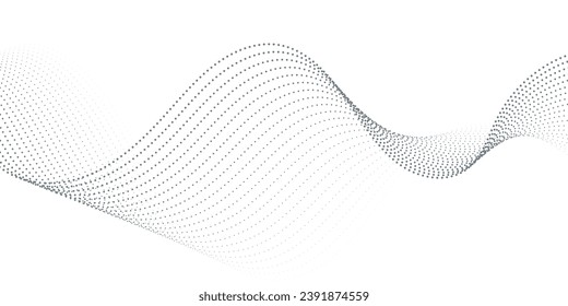 Digital technology futuristic internet network speed connection white background, cyber nano information, abstract communication, innovation future tech data, Ai big data line dot illustration vector