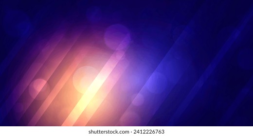 Digital technology futuristic internet network connection blue pink background, cyber information science, abstract speed connect communication, innovation future tech, Ai big data illustration vector