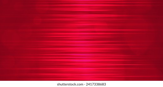 Tecnología digital futurista conexión de red de internet de fondo rojo, comunicación de información cibernética en nube abstracta, ciencia de datos grandes de Ai, innovación futura tecnología, ilustración de punto de línea vector 3d