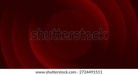 Digital technology futuristic internet network connection dark black background, red abstract cyber information communication,