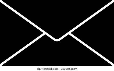 Digital technology glyph icon with a modern design, symbolizing innovation and connectivity in the tech world