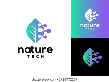 Design-Vektor für das Logo der Digitaltechnologie. Symbole, Web, Symbole.