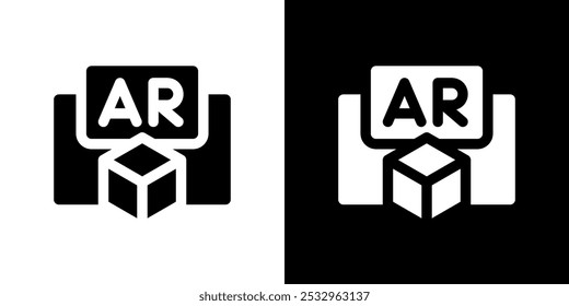 Iconos de tecnología digital. Iconos de alta calidad. Icono negro. Ideal para Profesional y Proyectos Creativos. 