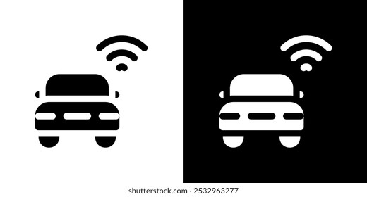 Digital technology icons. High-Quality Icons. Black icon. Ideal for Professional and Creative Projects. 