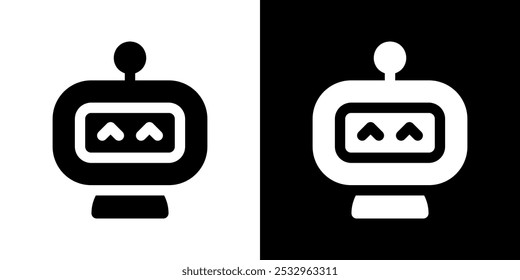 Digital technology icons. High-Quality Icons. Black icon. Ideal for Professional and Creative Projects. 