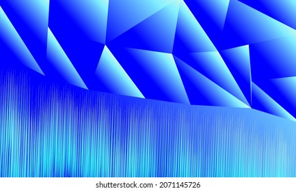 Fondo abstracto de línea de tecnología digital
