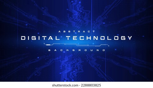 Digital technology metaverse neon blue pink background, cyber information, abstract speed connect communication, innovation future meta tech, internet network connection, Ai big data, illustration 3d