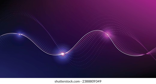 Digital technology metaverse neon blue pink background, cyber information, abstract speed connect communication, innovation future meta tech, internet network connection, Ai big data, illustration 
