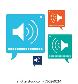 digital technology noise