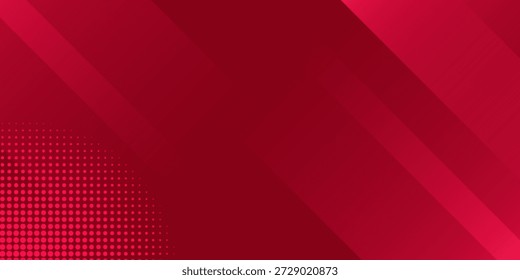 Plakatabdeckung Digitaltechnologie Internet verbinden roten Hintergrund, Cyber-Informationen, abstrakte Kommunikation, Innovation Zukunft Tech-Daten, Internet-Netzwerkanschluss, 